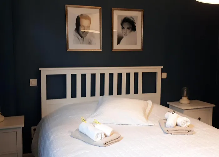 Het Koetshuis, Op 50M Van Zee, Voor 5 Personen, Centrum Westende Bad, Alle Comfort