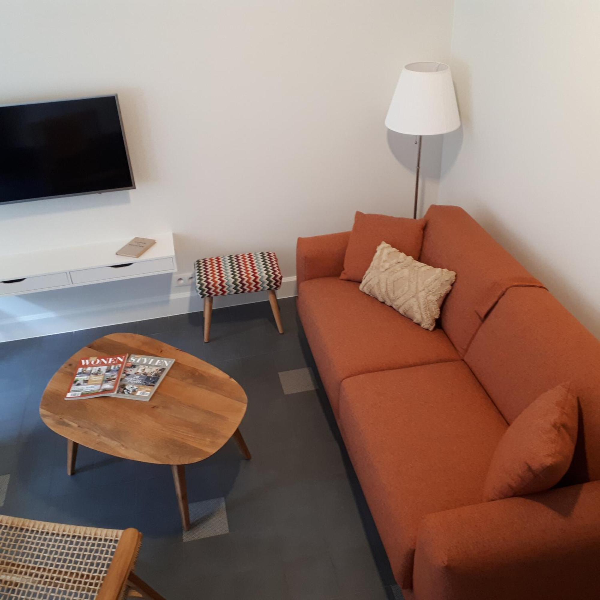 Hébergement de vacances Het Koetshuis, Op 50m Zee, Voor 5 Personen, Centrum Westende Bad, Alle Comfort Middelkerke