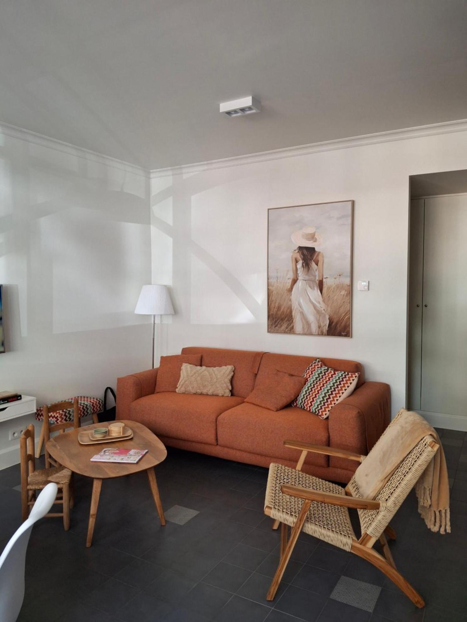 Het Koetshuis, Op 50m Zee, Voor 5 Personen, Centrum Westende Bad, Alle Comfort Hébergement de vacances *