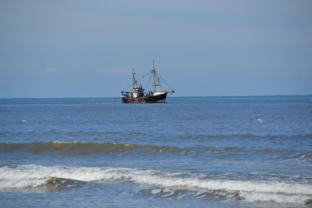 Hébergement de vacances Het Koetshuis, Op 50m Zee, Voor 5 Personen, Centrum Westende Bad, Alle Comfort