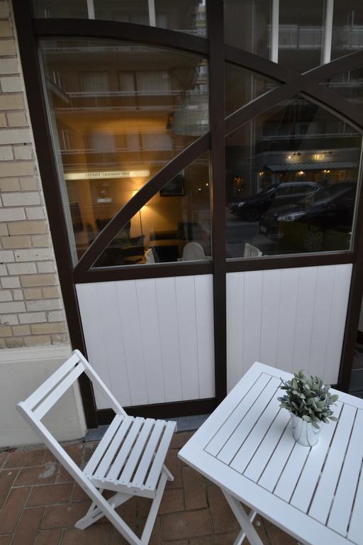 Hébergement de vacances Het Koetshuis, Op 50m Zee, Voor 5 Personen, Centrum Westende Bad, Alle Comfort *