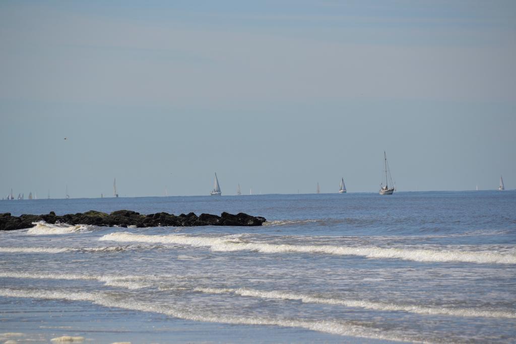 Het Koetshuis, Op 50m Zee, Voor 5 Personen, Centrum Westende Bad, Alle Comfort Hébergement de vacances Middelkerke