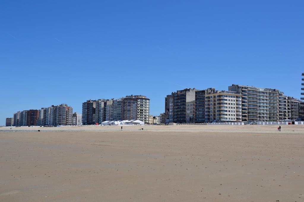 Het Koetshuis, Op 50m Zee, Voor 5 Personen, Centrum Westende Bad, Alle Comfort Middelkerke